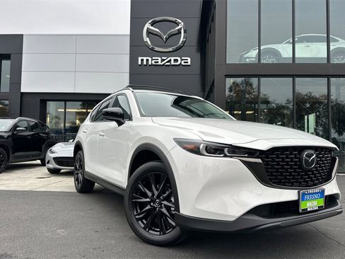 New 2025 MAZDA CX-5 Carbon Edition image 2