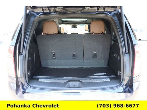 Used 2023 Chevrolet Tahoe High Country w/ LPO, Illumination Package image 27