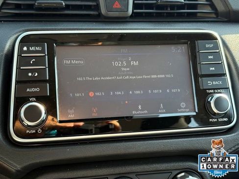 Used 2024 Nissan Versa S w/ Trunk Package image 13