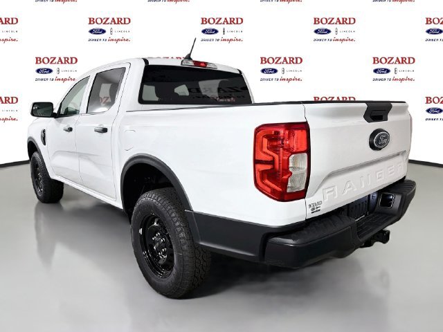 New 2026 Ford Ranger XL w/ Trailer Tow Package RWD image 5