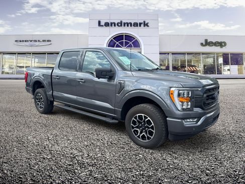 Used 2022 Ford F150 XLT w/ Equipment Group 302A High AWD/4WD image 20