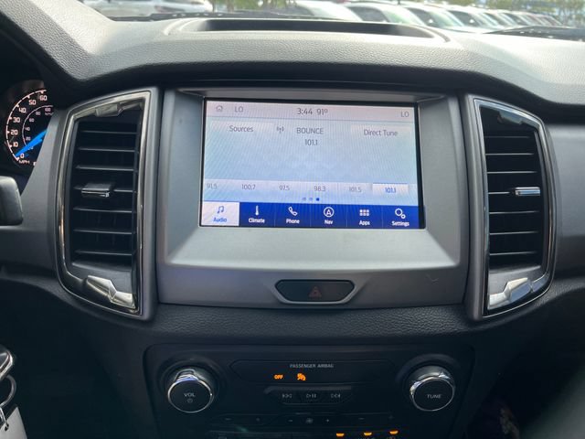 Used 2020 Ford Ranger XLT w/ Equipment Group 301A Mid AWD/4WD image 6