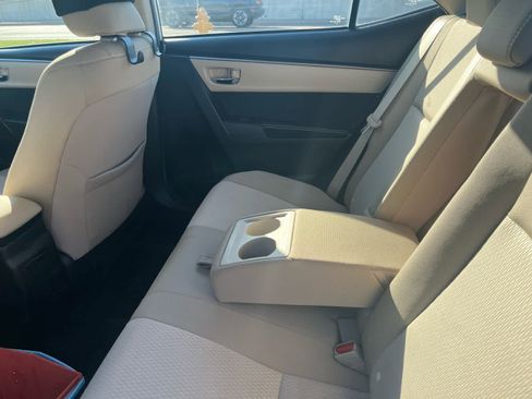 Used 2015 Toyota Corolla LE FWD image 8