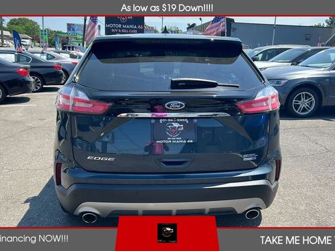 Used 2019 Ford Edge SEL w/ Equipment Group 201A AWD/4WD image 4