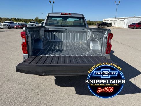 New 2026 Chevrolet Silverado 1500 W/T image 4