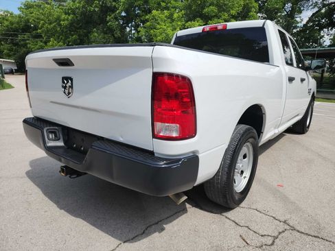 Used 2019 RAM 1500 Tradesman RWD image 11