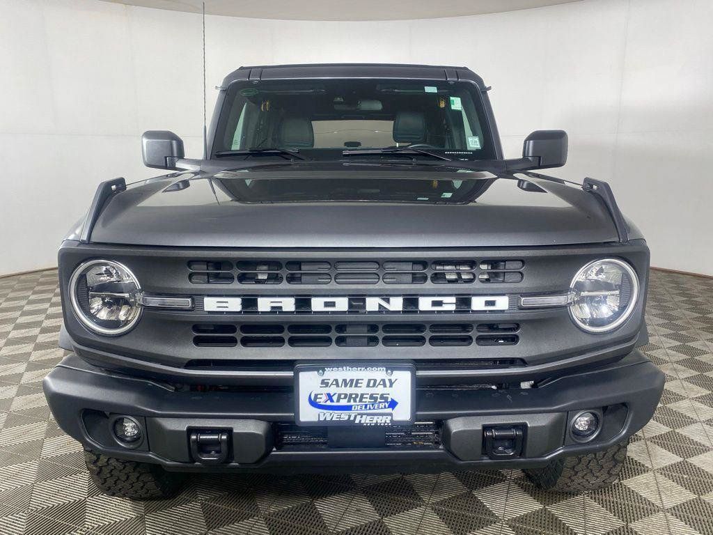 Used 2024 Ford Bronco Black Diamond AWD/4WD image 6