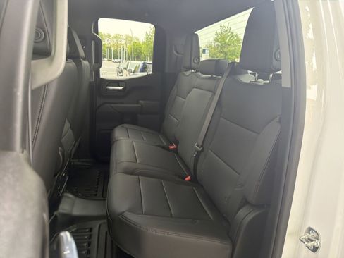 New 2026 Chevrolet Silverado 1500 W/T w/ WT Value Package AWD/4WD image 18