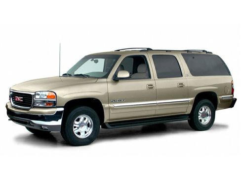Used 2001 GMC Yukon XL SLT image 1