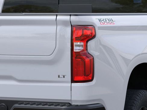 New 2026 Chevrolet Silverado 1500 LT Trail Boss image 11