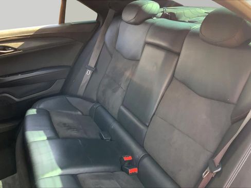 Used 2016 Cadillac ATS V w/ Carbon Fiber Package RWD image 21