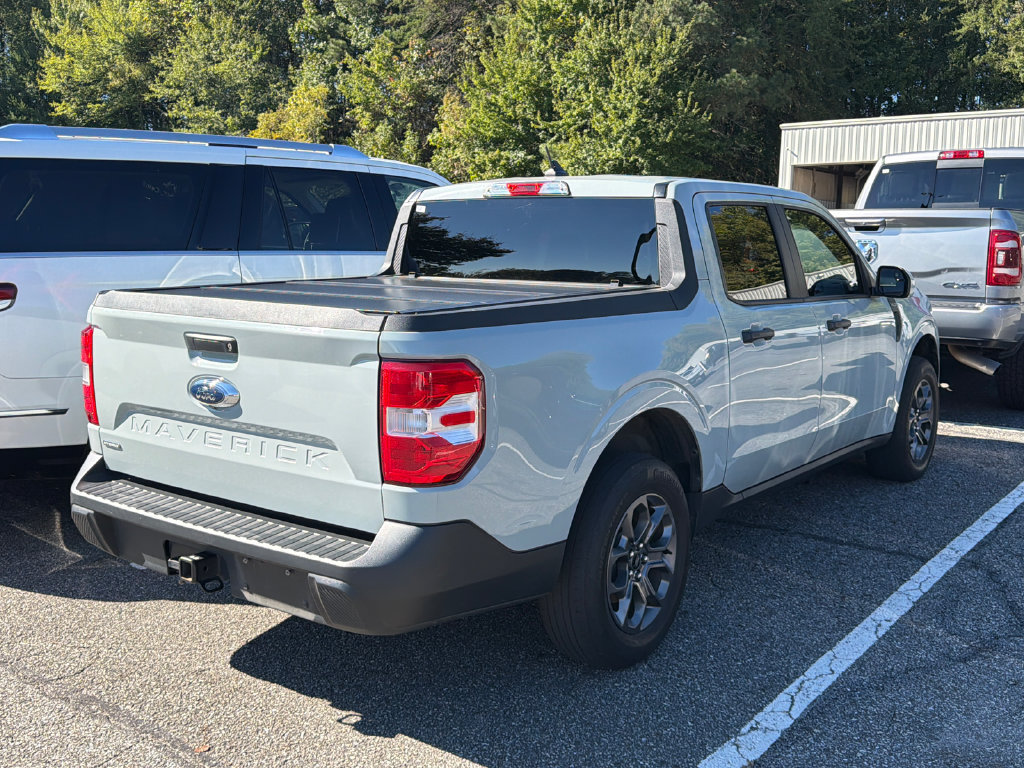 Used 2023 Ford Maverick XLT w/ XLT Luxury Package FWD image 5