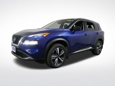 Used 2023 Nissan Rogue SL AWD/4WD image 10