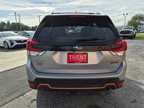 Used 2019 Subaru Forester Sport AWD/4WD image 3