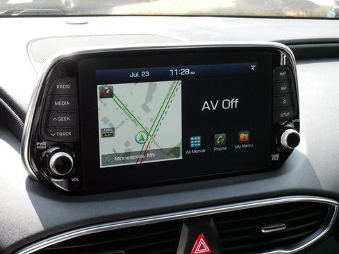 Used 2019 Hyundai Santa Fe AWD image 22