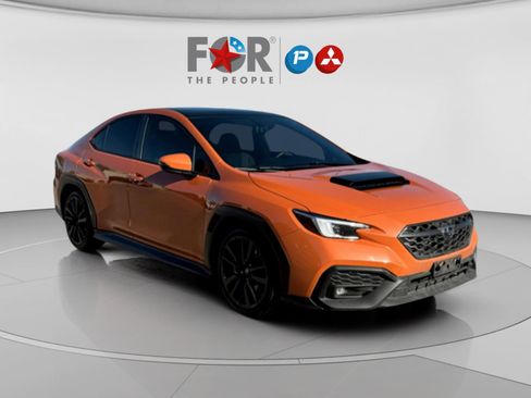 Used 2022 Subaru WRX Limited image 5