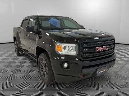 Certified 2019 GMC Canyon SLE w/ Elevation Edition AWD/4WD image 7