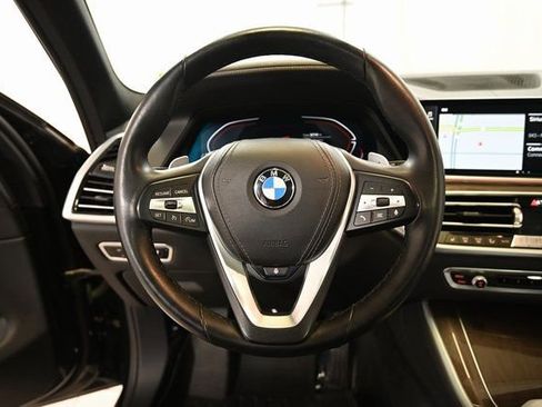 Used 2022 BMW X5 xDrive40i w/ Parking Assistance Package image 4