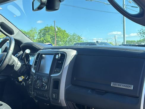 Certified 2017 RAM 2500 Power Wagon AWD/4WD image 24