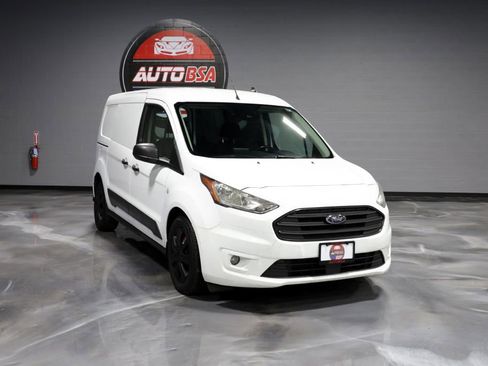 Used 2019 Ford Transit Connect XLT image 1