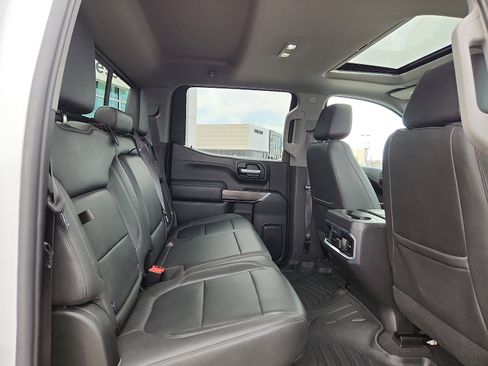 Used 2021 Chevrolet Silverado 1500 LTZ w/ LTZ Premium Texas Edition image 14