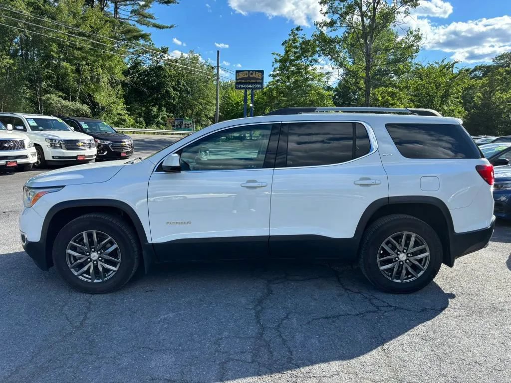 Used 2018 GMC Acadia SLT AWD/4WD image 5