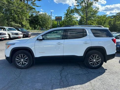Used 2018 GMC Acadia SLT AWD/4WD image 5