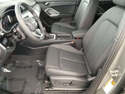 New 2025 Audi Q3 2.0T Premium image 24