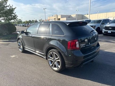 Used 2013 Ford Edge Sport w/ Driver Entry Pkg AWD/4WD image 4