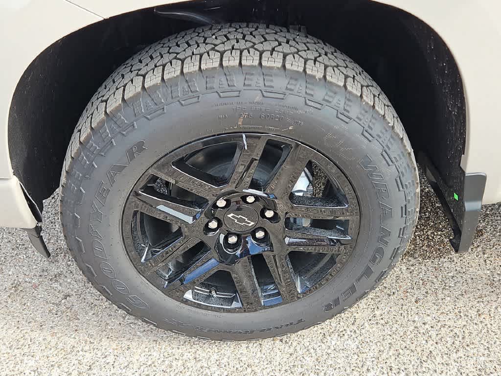 New 2026 Chevrolet Silverado 1500 RST w/ RST Select Package RWD image 12