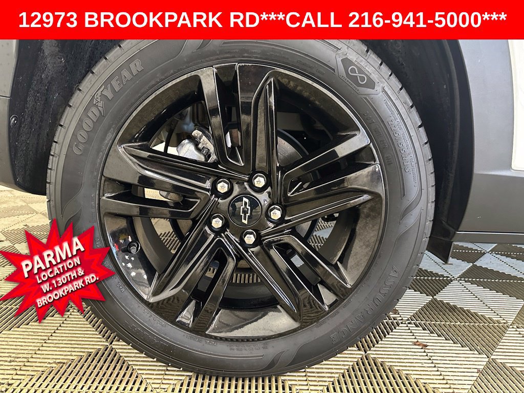 Certified 2024 Chevrolet Trax ACTIV w/ Sunroof Package FWD image 27