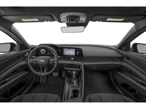 New 2026 Hyundai Elantra N Line FWD image 22