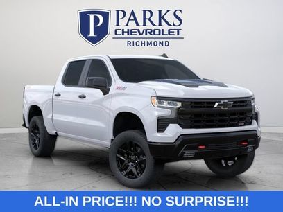 New 2026 Chevrolet Silverado 1500 LT Trail Boss w/ Convenience Package II