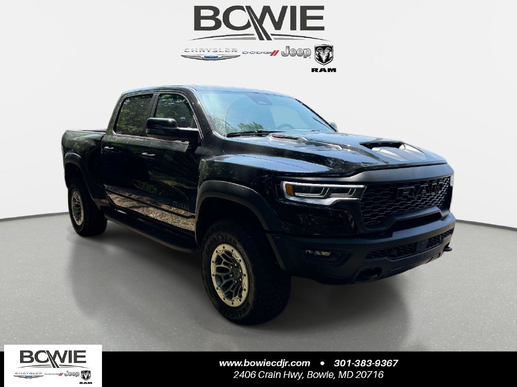 New 2026 RAM 1500 RHO w/ RHO Level 1 Equipment Group AWD/4WD image 1