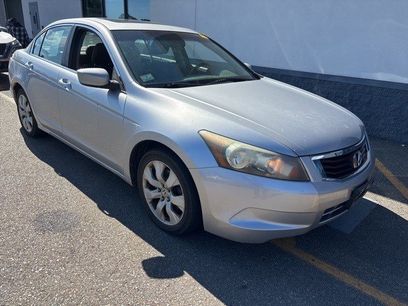 Used 2008 Honda Accord EX-L