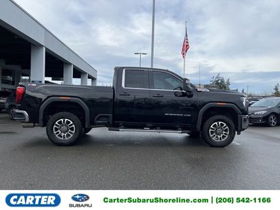 Used 2024 GMC Sierra 2500 SLE w/ SLE Value Package;