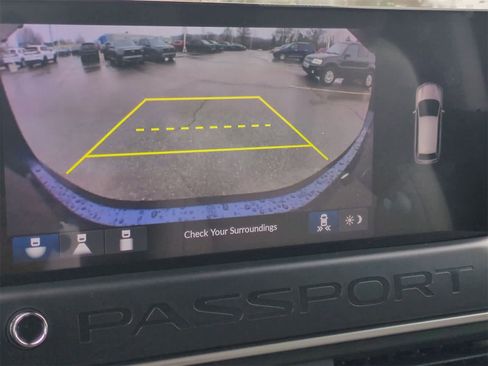 New 2026 Honda Passport RTL image 29