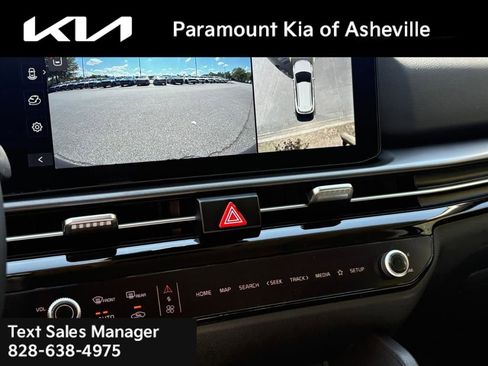 Certified 2026 Kia Sportage SX FWD image 11