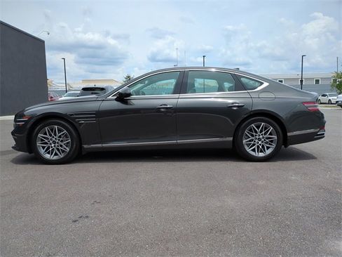 Certified 2025 Genesis G80 2.5T image 7
