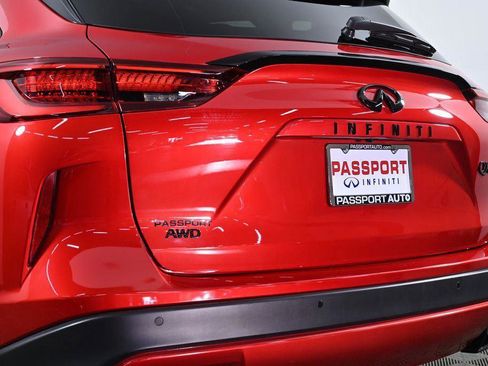 Certified 2023 INFINITI QX50 Sport image 8