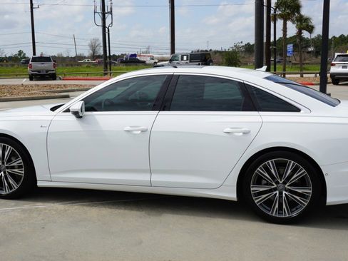 Used 2019 Audi A6 3.0T Premium Plus w/ Premium Plus Package image 5