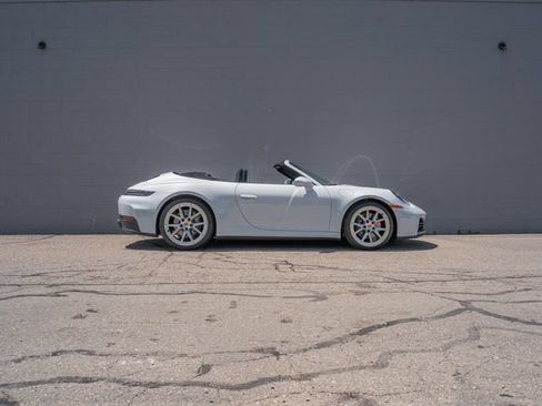 Certified 2025 Porsche 911 Carrera RWD image 8