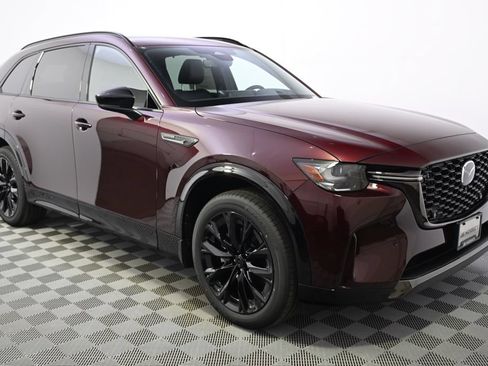 New 2026 MAZDA CX-90 3.3 Turbo S w/ Premium Package AWD/4WD image 8