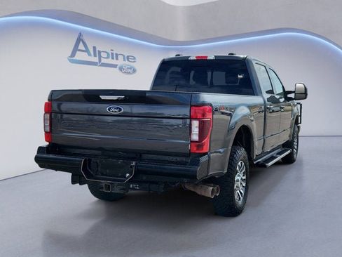 Used 2020 Ford F250 Lariat w/ Lariat Value Package image 5