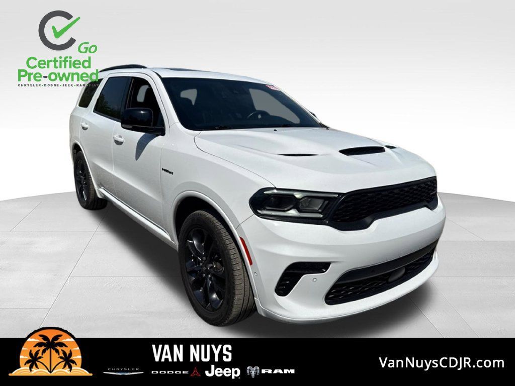 Used 2023 Dodge Durango R/T RWD image 1