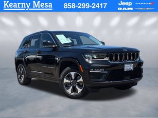 Certified 2023 Jeep Grand Cherokee 4WD 4xe video 1