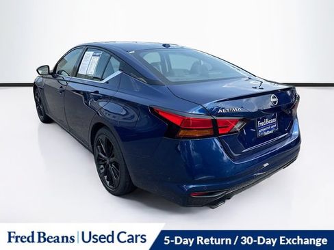 Used 2023 Nissan Altima 2.5 SR FWD image 7