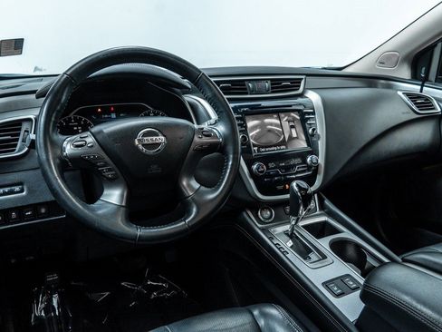 Used 2020 Nissan Murano SL w/ Moonroof Package image 4