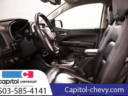 Used 2018 GMC Canyon SLT w/ Driver Alert Package image 13