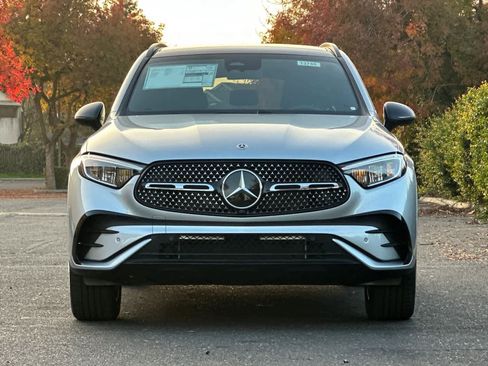 New 2026 Mercedes-Benz GLC 300 4MATIC image 8